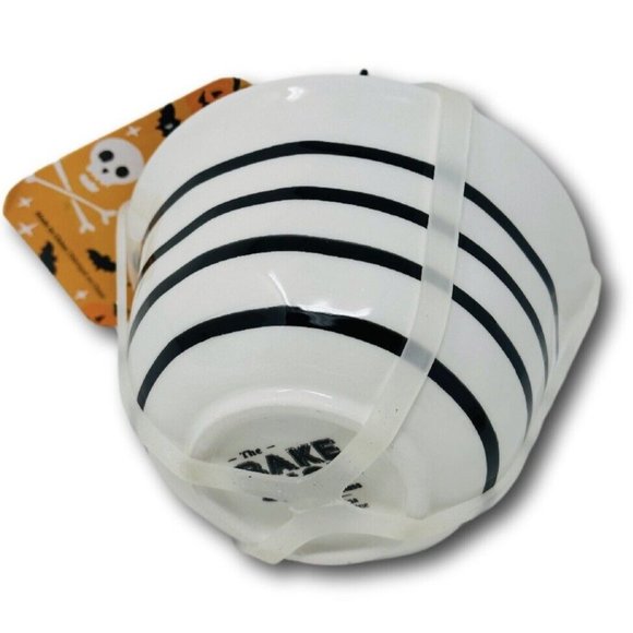 The Bake Shop Halloween Measuring Cups Ghost Pumpkin Witch Skeleton - Picture 4 of 6